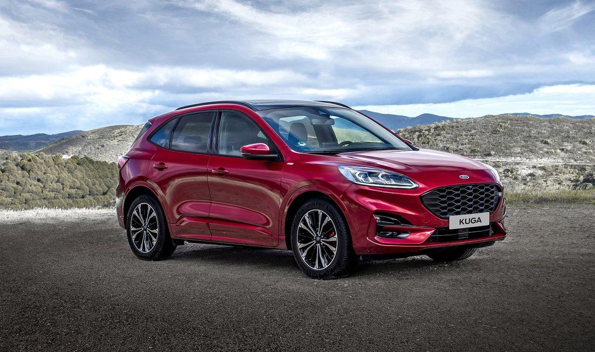 2020 Ford Kuga Türkiye’de Satışa Sunuldu: İşte Fiyatı