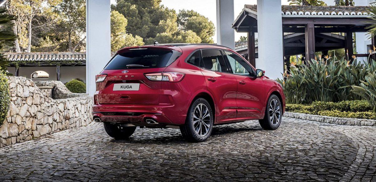 2020 Ford Kuga Türkiye’de Satışa Sunuldu: İşte Fiyatı