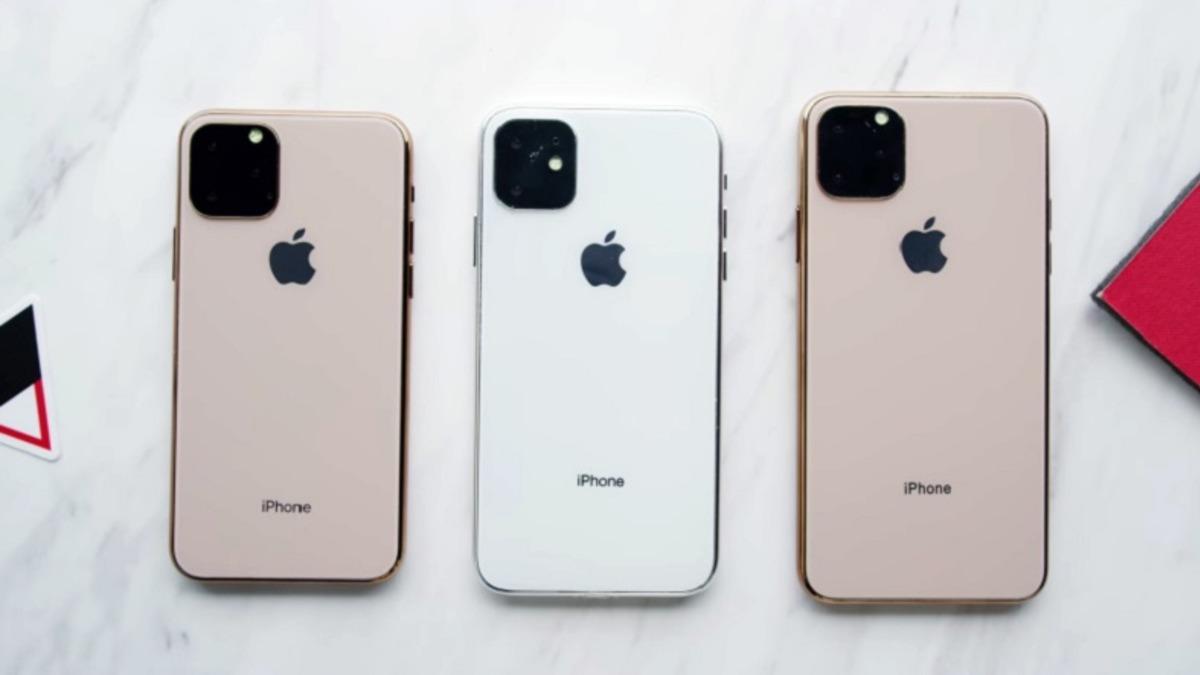 İşte İki hafta Sonra Tanıtılacak iPhone 11 Modellerinin İsimleri