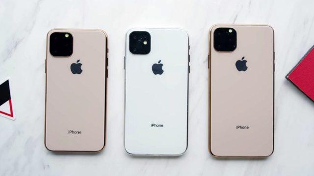 İşte İki hafta Sonra Tanıtılacak iPhone 11 Modellerinin İsimleri