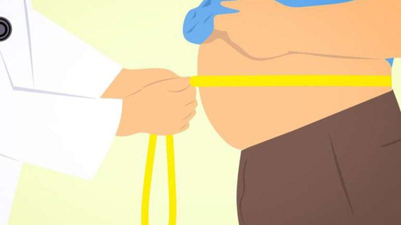 Obezitenin Kanser Riskini Sanılandan 2 Kat Daha Fazla Arttırdığı Anlaşıldı