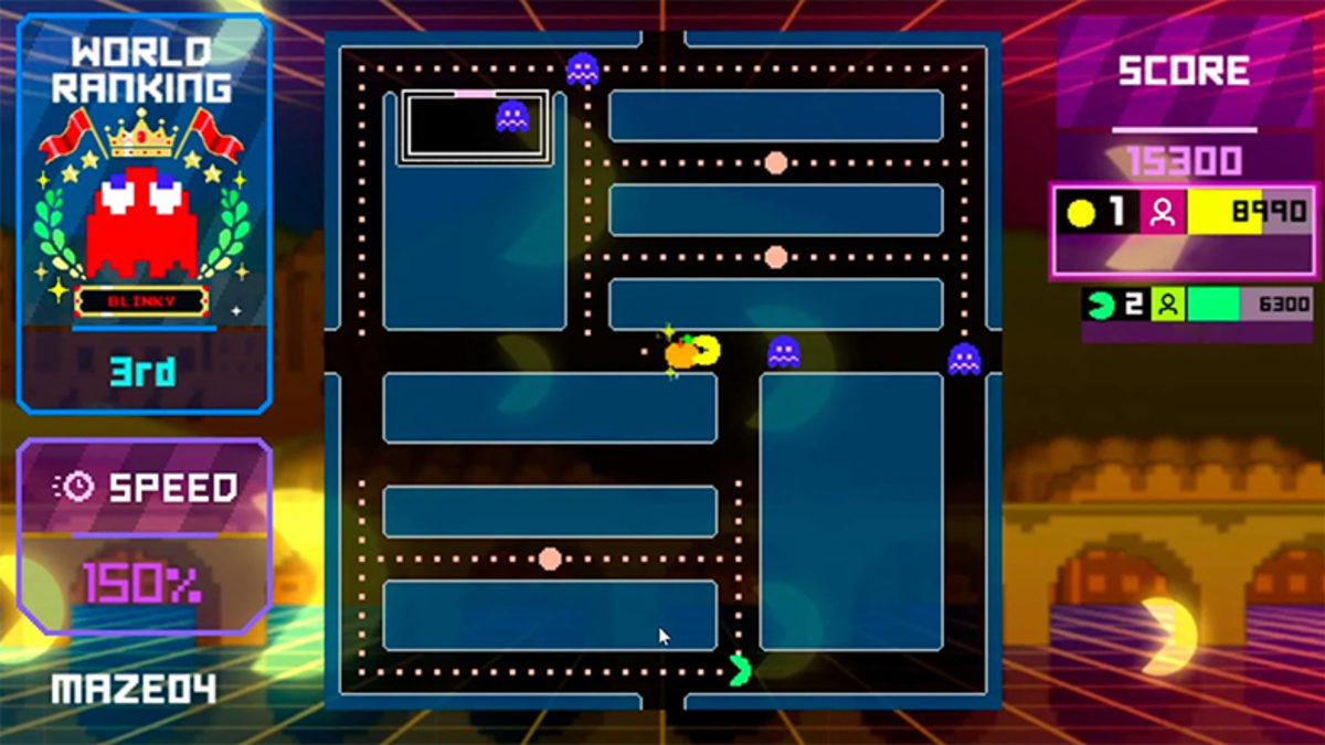 Bugün 40. Yıldönümünü Kutlayan Pac-Man’in Yeni Bir Çevrimiçi Oyunu Geliyor