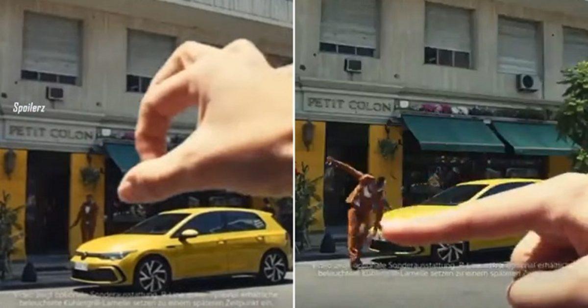 Volkswagen, Yeni Golf Modeli İçin Korkunç Bir Irkçı Reklam Yayınladı