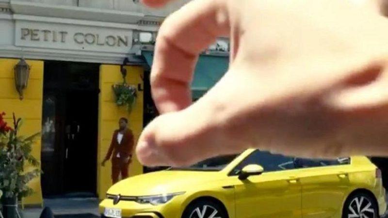 Volkswagen, Yeni Golf Modeli İçin Korkunç Bir Irkçı Reklam Yayınladı