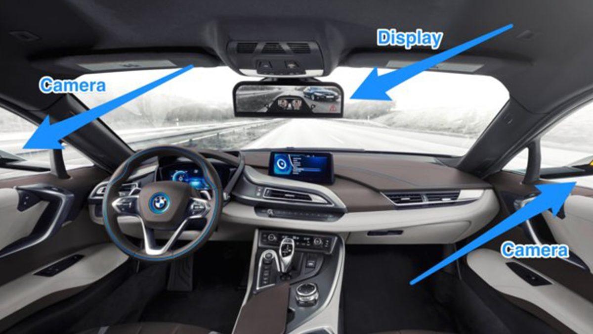 ABD, Yan Aynalar Yerine Kameraları Kullanmak İçin Testlere Başlıyor