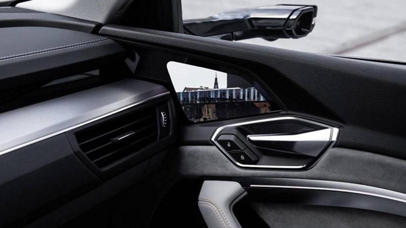 ABD, Yan Aynalar Yerine Kameraları Kullanmak İçin Testlere Başlıyor