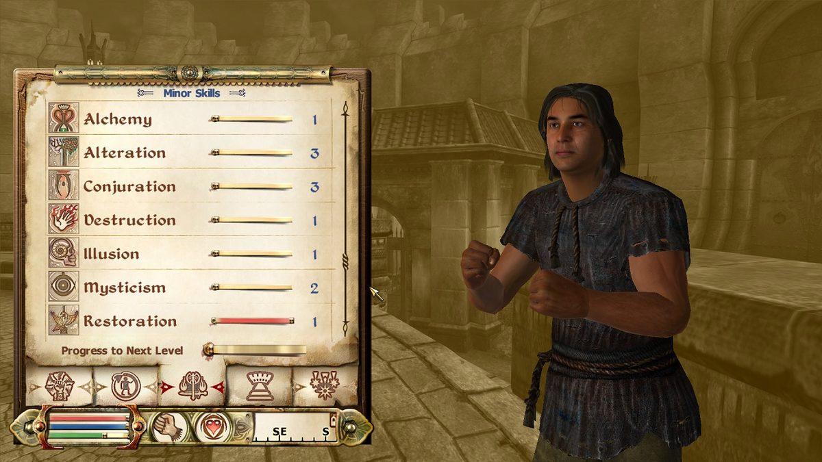 Bir The Elder Scrolls Oyuncusu, Tam 616 Yıldır Hapis Yatıyor