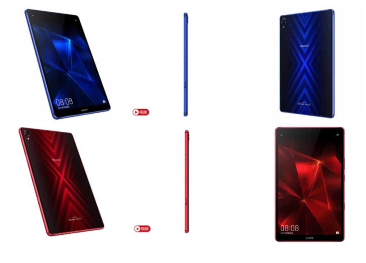 Huawei’nin Yeni Tableti, Yarın Satışa Sunulacak