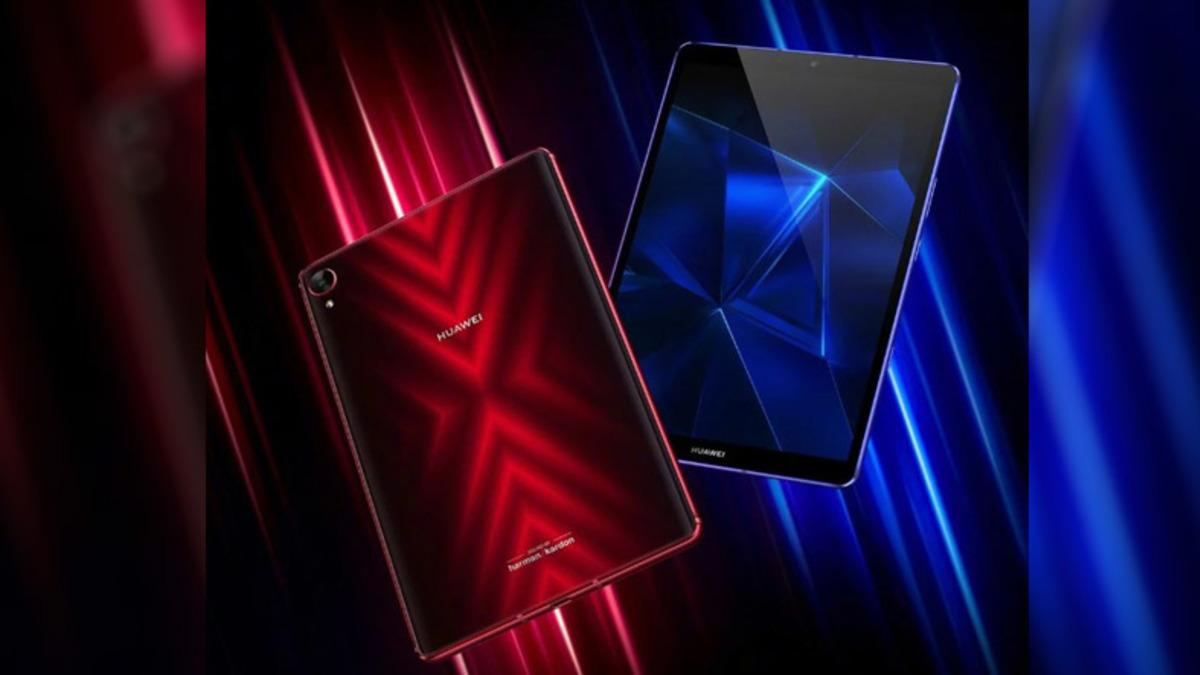 Huawei’nin Yeni Tableti, Yarın Satışa Sunulacak