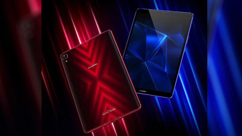 Huawei’nin Yeni Tableti, Yarın Satışa Sunulacak