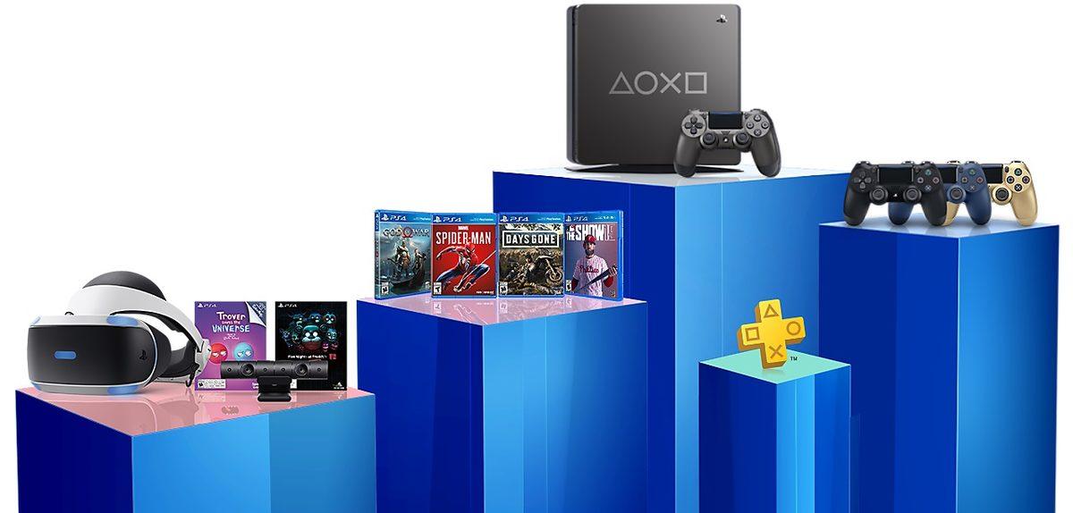 Sony, PS4 Sahiplerini İndirimlere Boğacağı ’Days of Game 2020’ Tarihlerini Açıkladı