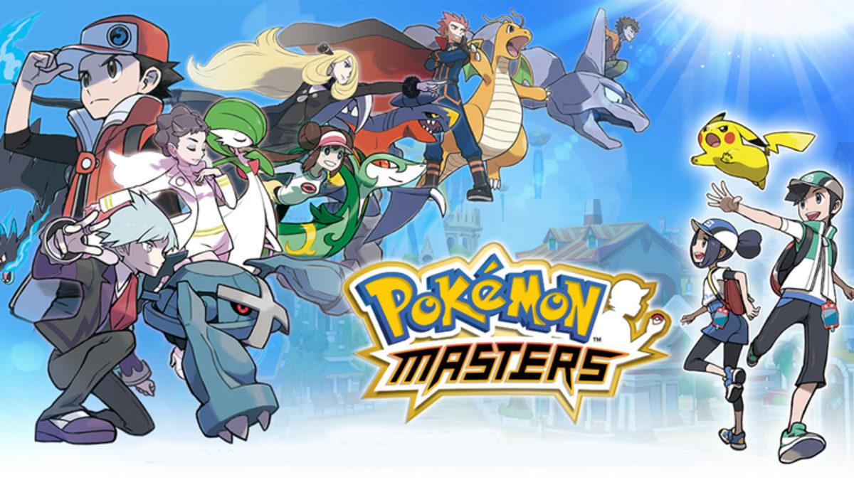 Pokemon Masters, Android ve iOS için Resmen Yayınlandı