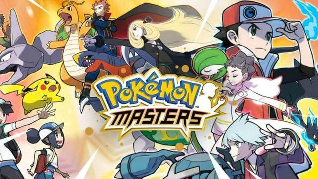 Pokemon Masters, Android ve iOS için Resmen Yayınlandı
