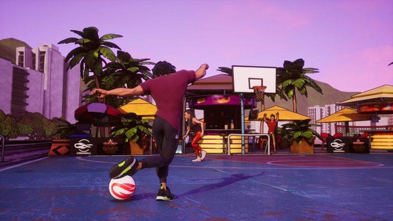 Futbolu Sokaklara Geri Döndüren Street Power Football, PC, PS4 ve Xbox İçin Duyuruldu (Video)