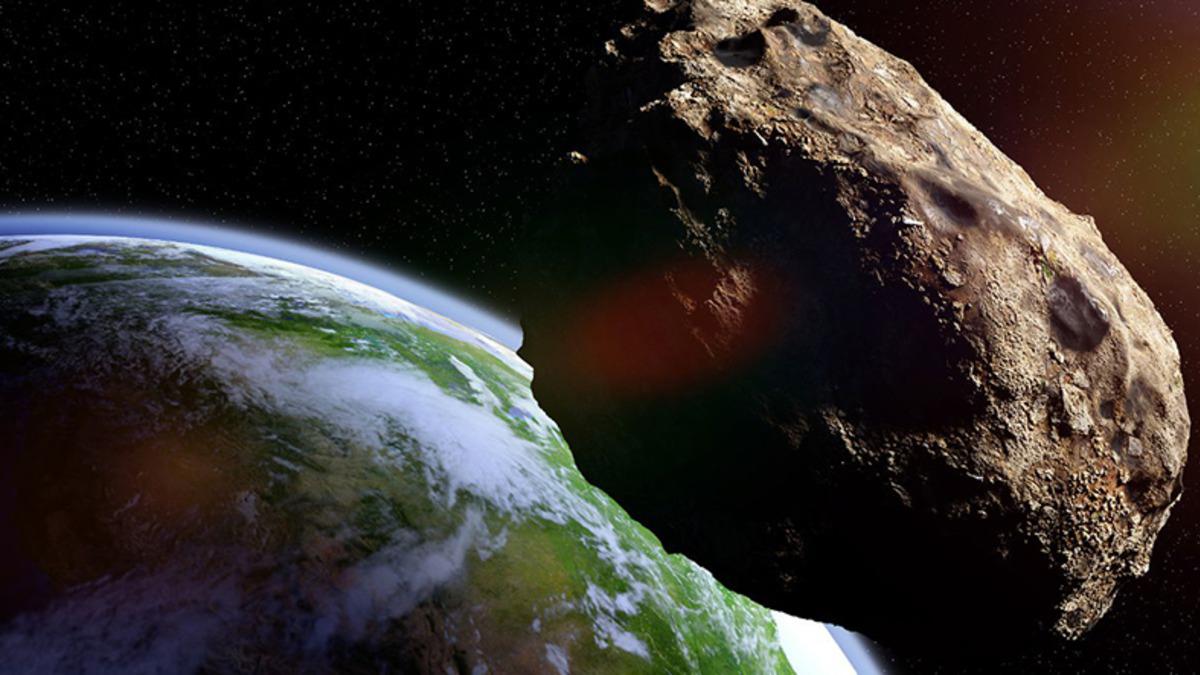 NASA’dan Açıklama: Dünya’ya İki Göktaşı Birden Yaklaşıyor