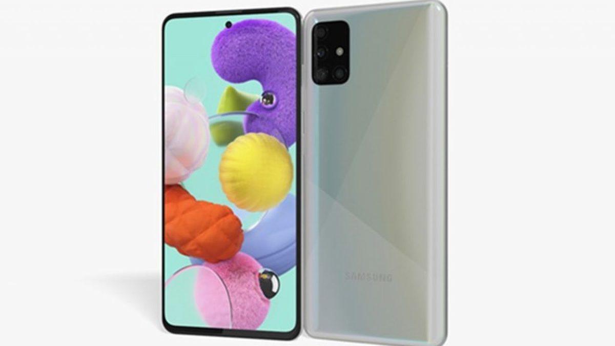 Samsung Galaxy M31s ve Galaxy M51’in Bazı Özellikleri Ortaya Çıktı
