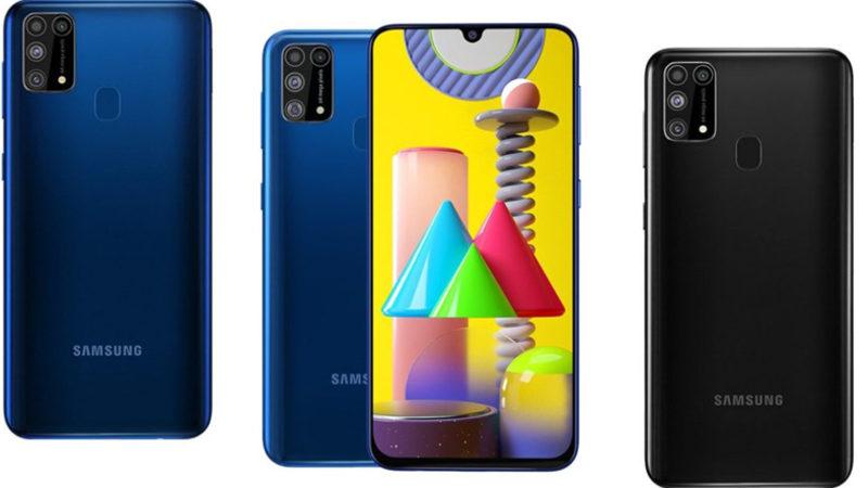 Samsung Galaxy M31s ve Galaxy M51’in Bazı Özellikleri Ortaya Çıktı