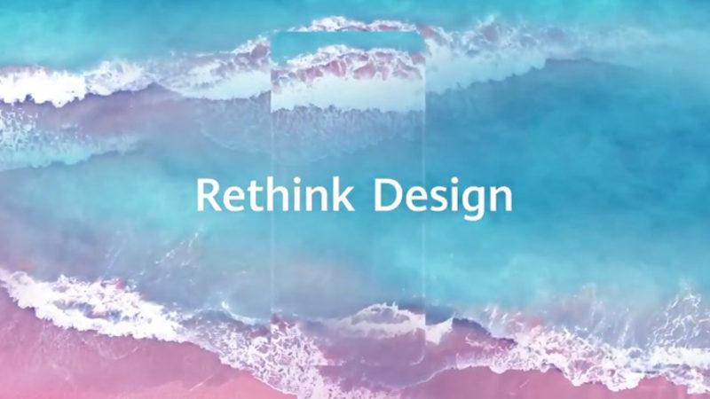 Huawei’nin Gizemli Bir Telefonunu Gösteren IFA 2019 Tanıtım Videosu