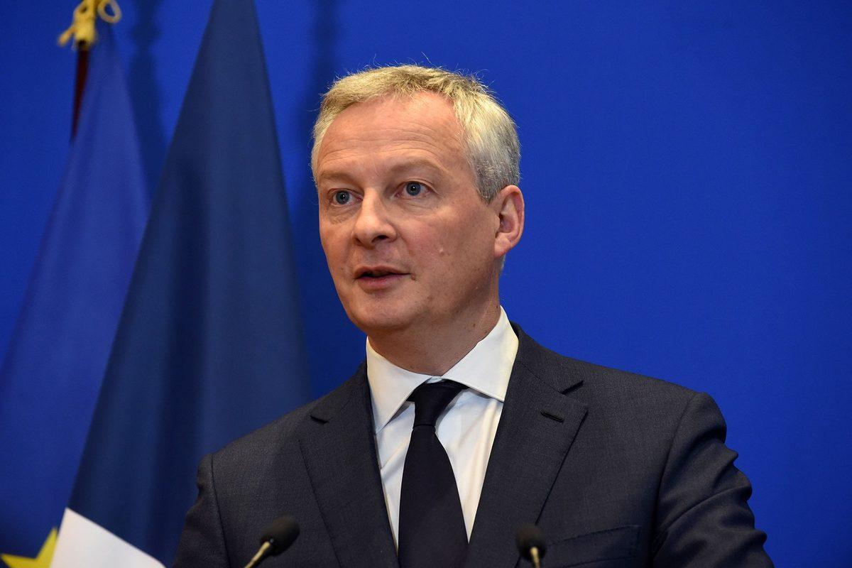 Fransa Ekonomi Bakanı: ’Harekete Geçilmezse Renault Tamamen Kapanabilir’