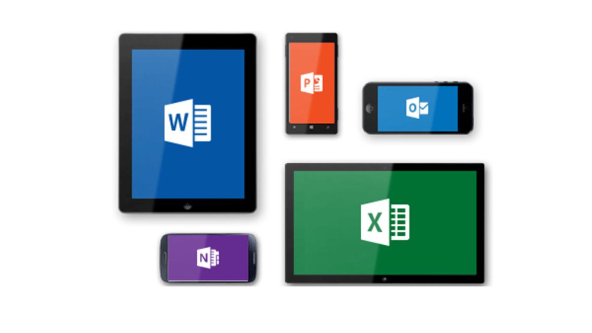 Microsoft, Mobil Office Uygulamalarına Karanlık Mod Desteği Getiriyor
