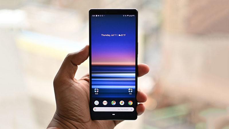 Sony Xperia 1’in Hayal Kırıklığı Yaratan DxOmark Skoru