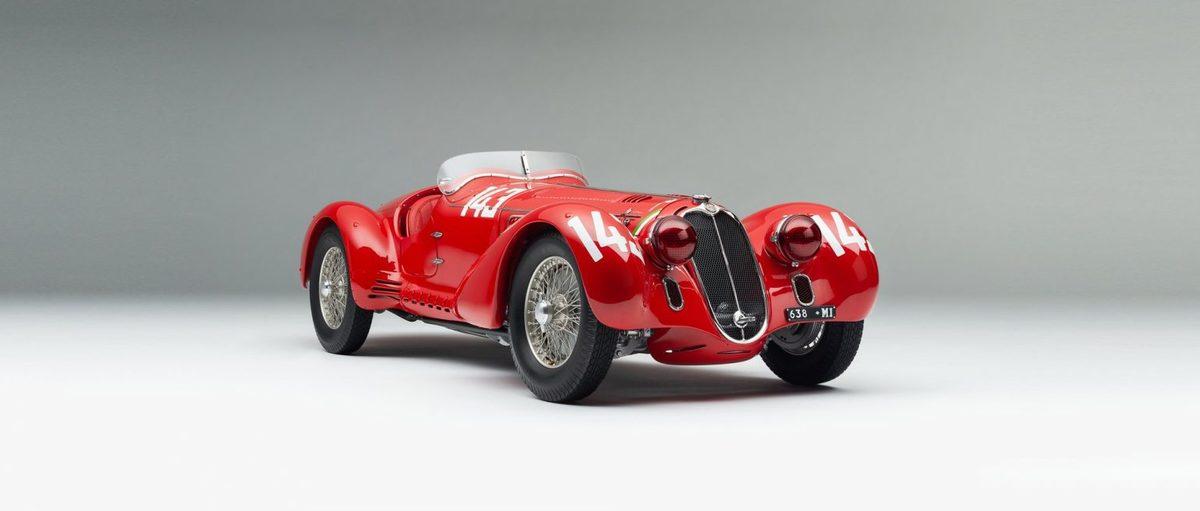 Amalgam Collection’ın Ürettiği Gerçeğinden Ayırt Edilemeyen Model Arabalar