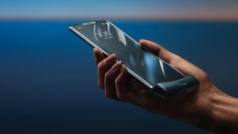 Motorola’nın Katlanabilir Telefonu Razr’ın Yeni Modeli Geliyor