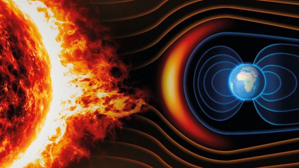 Dünya’nın Zayıflayan Manyetik Alanı, Uydulara ve Uzay Araçlarına Zarar Vermeye Başladı