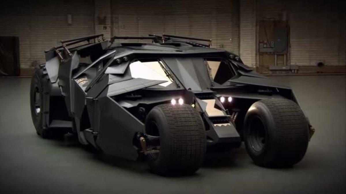 Batmobile Belgeseli, YouTube'da Parasız Olarak Gösterildi 3 1 Saatlik Batmobile Belgeseli, Warner Bros. Tarafından Ücretsiz Olarak Yayınlandı