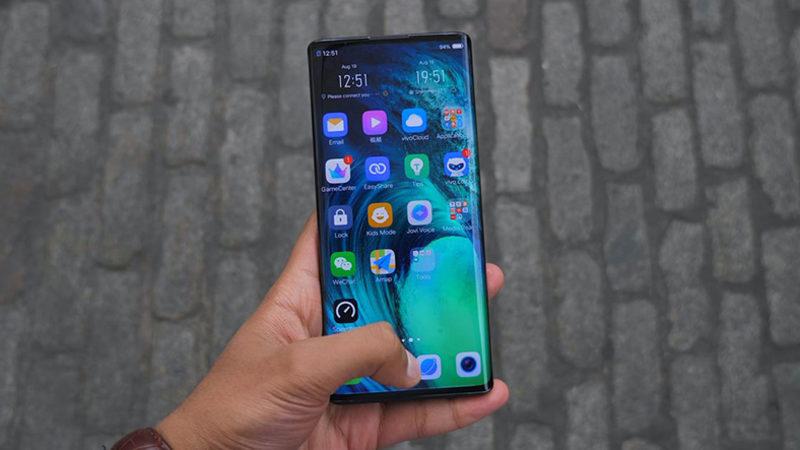 Vivo Nex 3, 0’dan 100’e 13 Dakikada Şarj Olabilecek