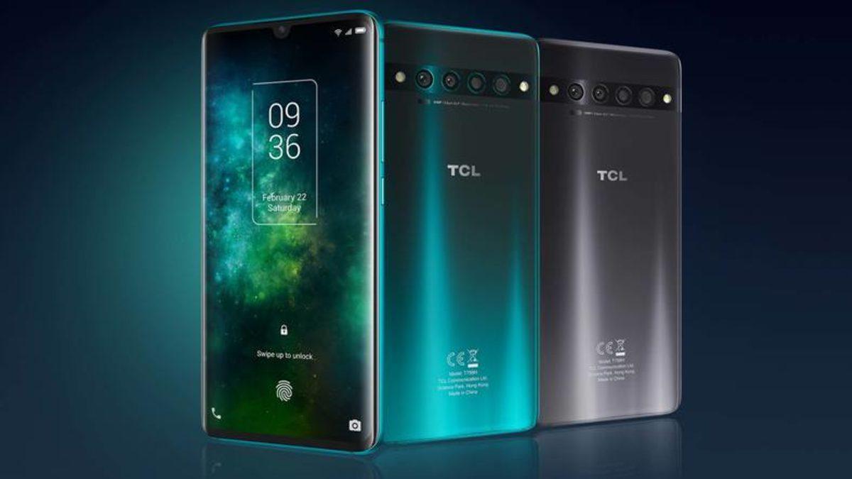TCL 10 Pro, En Az Bir Android Güncellemesi Alacak