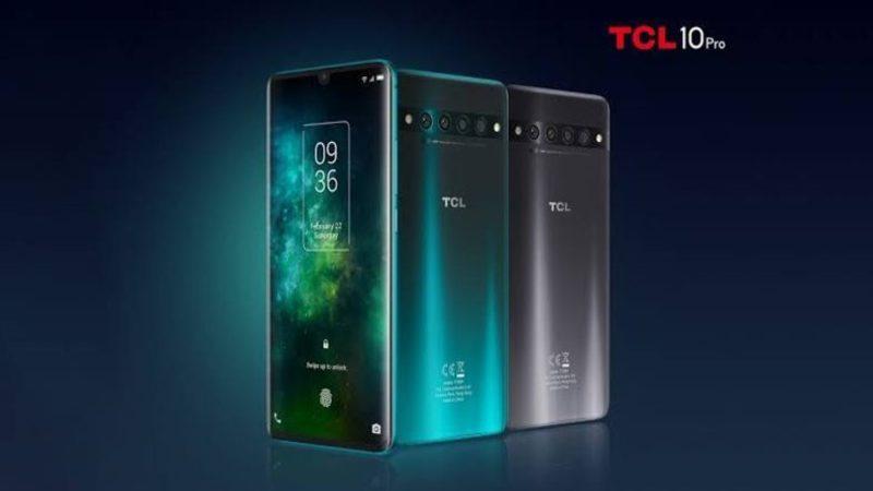 TCL 10 Pro, En Az Bir Android Güncellemesi Alacak