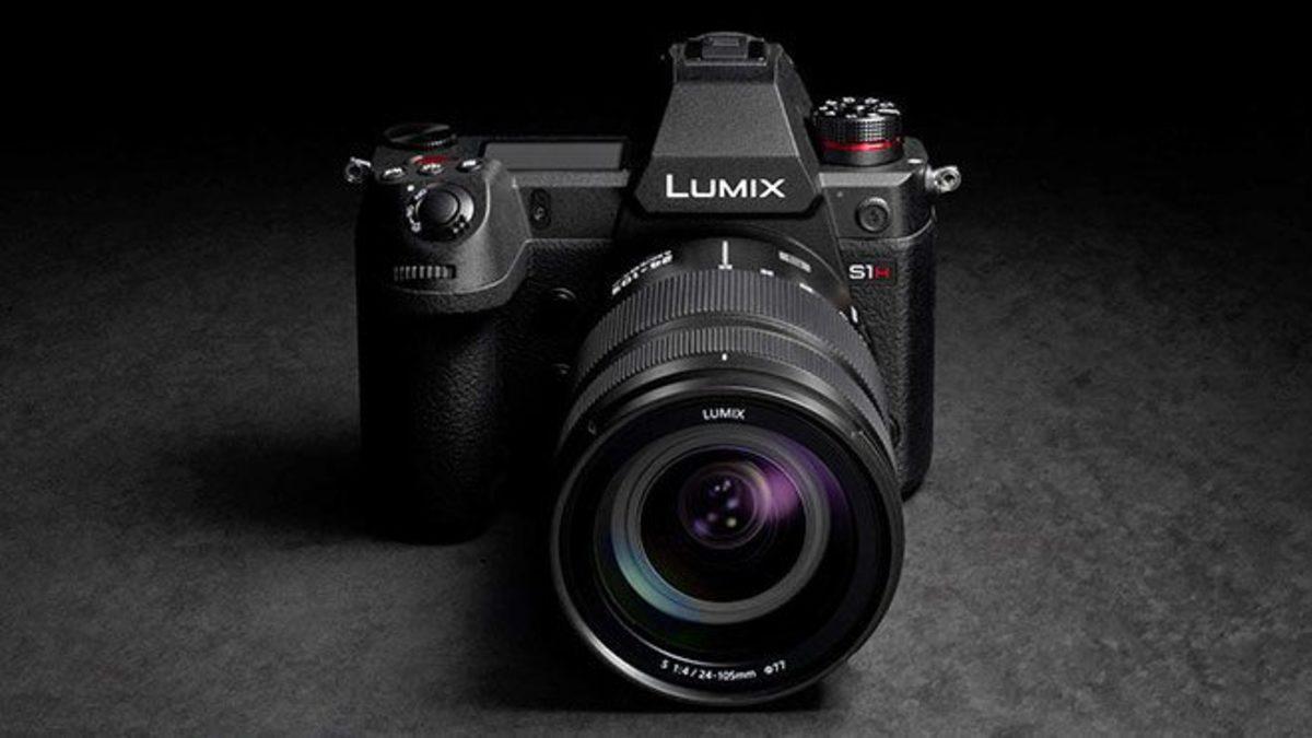 Panasonic, Dünyanın İlk 6K Video Çeken Kamerası Lumix DC-S1H’yi Tanıttı