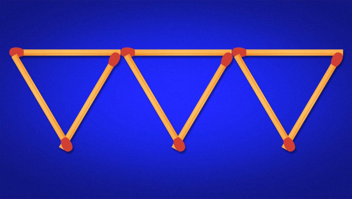 Sadece 1 Dakika İçerisinde Çözebileceğiniz 10 Küçük Zeka Sorusu