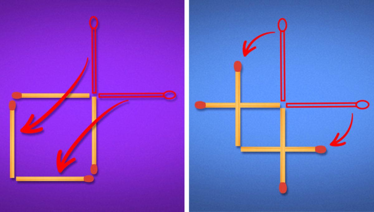Sadece 1 Dakika İçerisinde Çözebileceğiniz 10 Küçük Zeka Sorusu