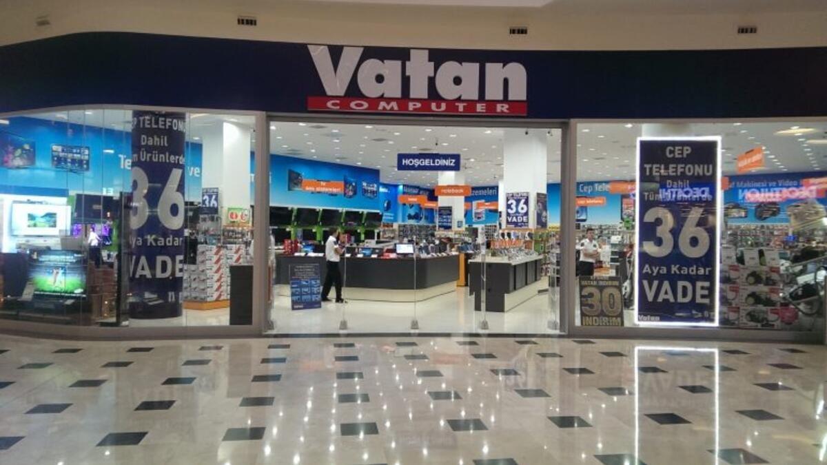 Vatan Bilgisayar Üyesi 27 Bin Kişinin E-posta Adresi ve Şifresi Çalındı [Güncelleme]