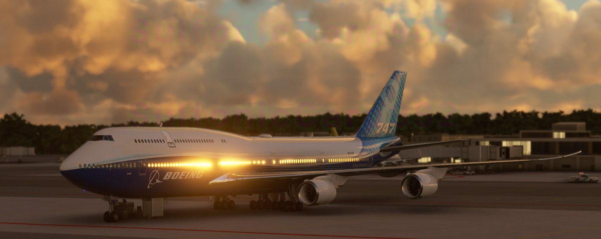 Grafik Konusunda Çığır Açan Microsoft Flight Simulator’dan Yeni Ekran Görüntüleri Geldi