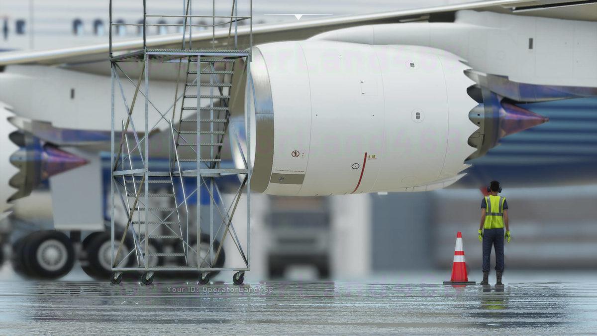 Grafik Konusunda Çığır Açan Microsoft Flight Simulator’dan Yeni Ekran Görüntüleri Geldi