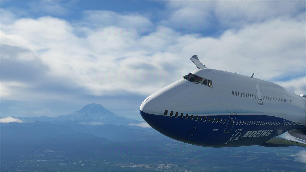 Grafik Konusunda Çığır Açan Microsoft Flight Simulator’dan Yeni Ekran Görüntüleri Geldi