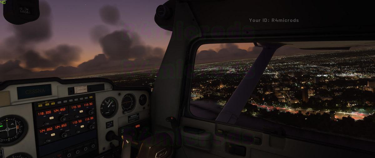 Grafik Konusunda Çığır Açan Microsoft Flight Simulator’dan Yeni Ekran Görüntüleri Geldi