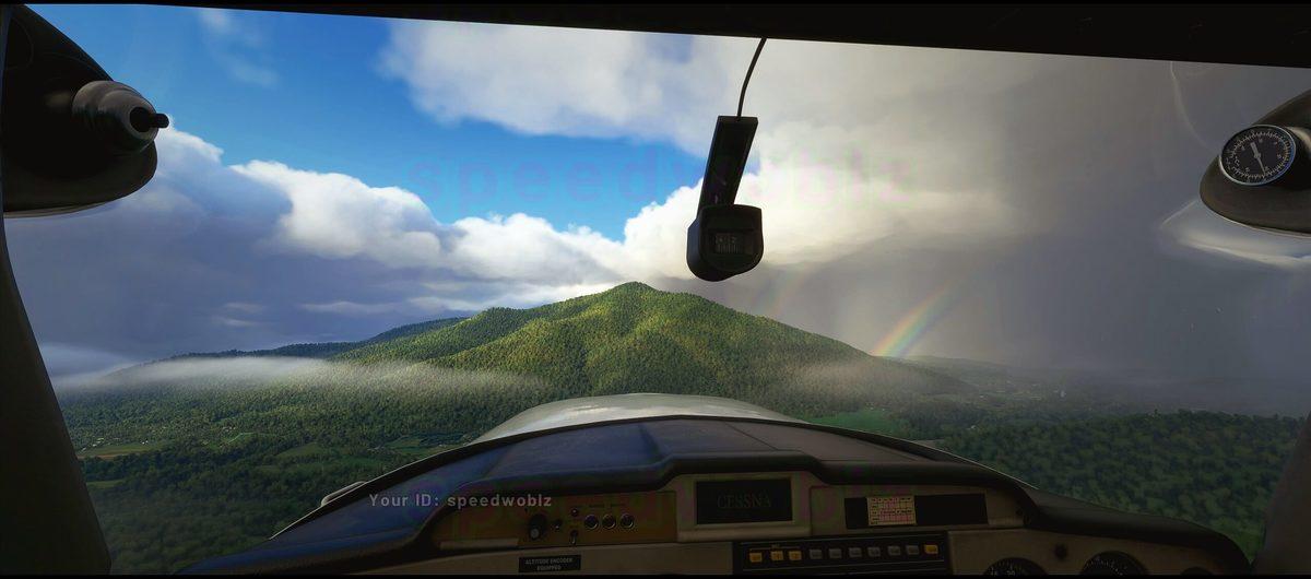 Grafik Konusunda Çığır Açan Microsoft Flight Simulator’dan Yeni Ekran Görüntüleri Geldi