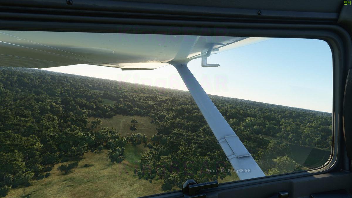Grafik Konusunda Çığır Açan Microsoft Flight Simulator’dan Yeni Ekran Görüntüleri Geldi