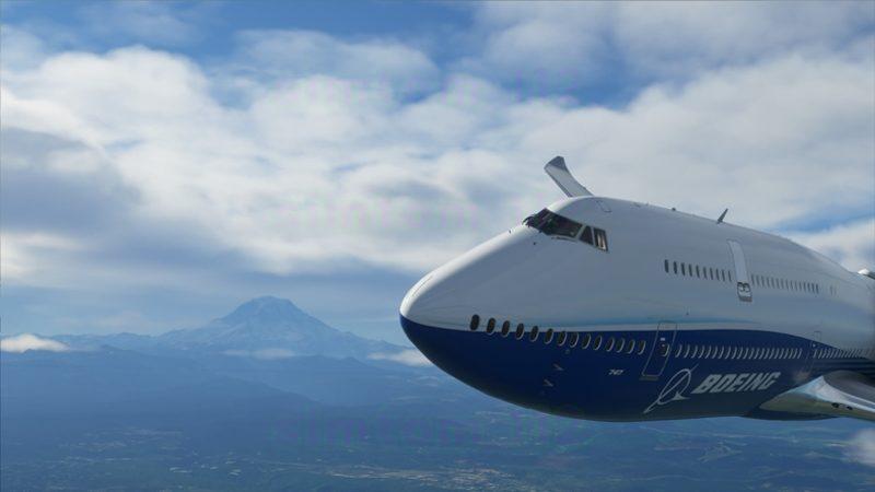 Grafik Konusunda Çığır Açan Microsoft Flight Simulator’dan Yeni Ekran Görüntüleri Geldi