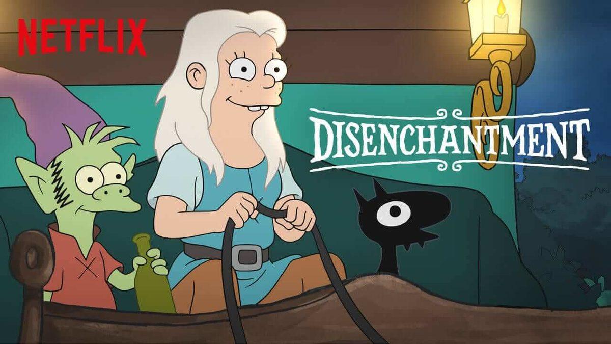 Disenchantment’ın Yeni Bölümlerinin Tanıtım Videosu Yayınlandı