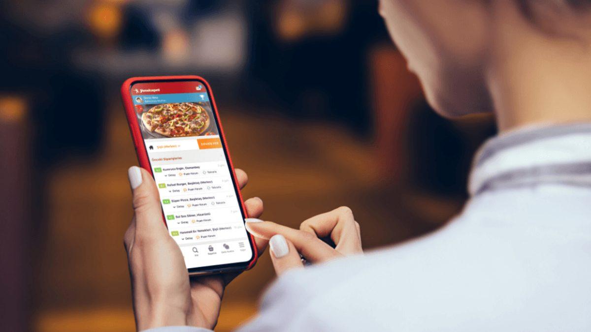 Yemeksepeti, Görme Engelliler İçin Yeni Bir Özellik Yayınladı