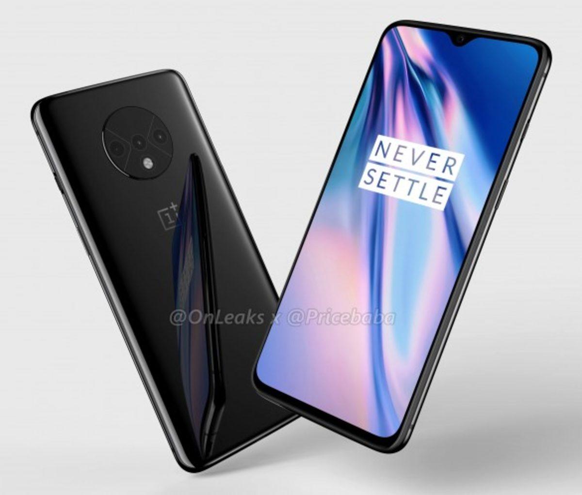 OnePlus 7T’nin Teknik Özellikleri Ortaya Çıktı