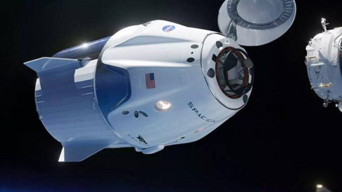 NASA; SpaceX’in İlk Mürettebatlı Uçuşuna Resmen Onay Verdi