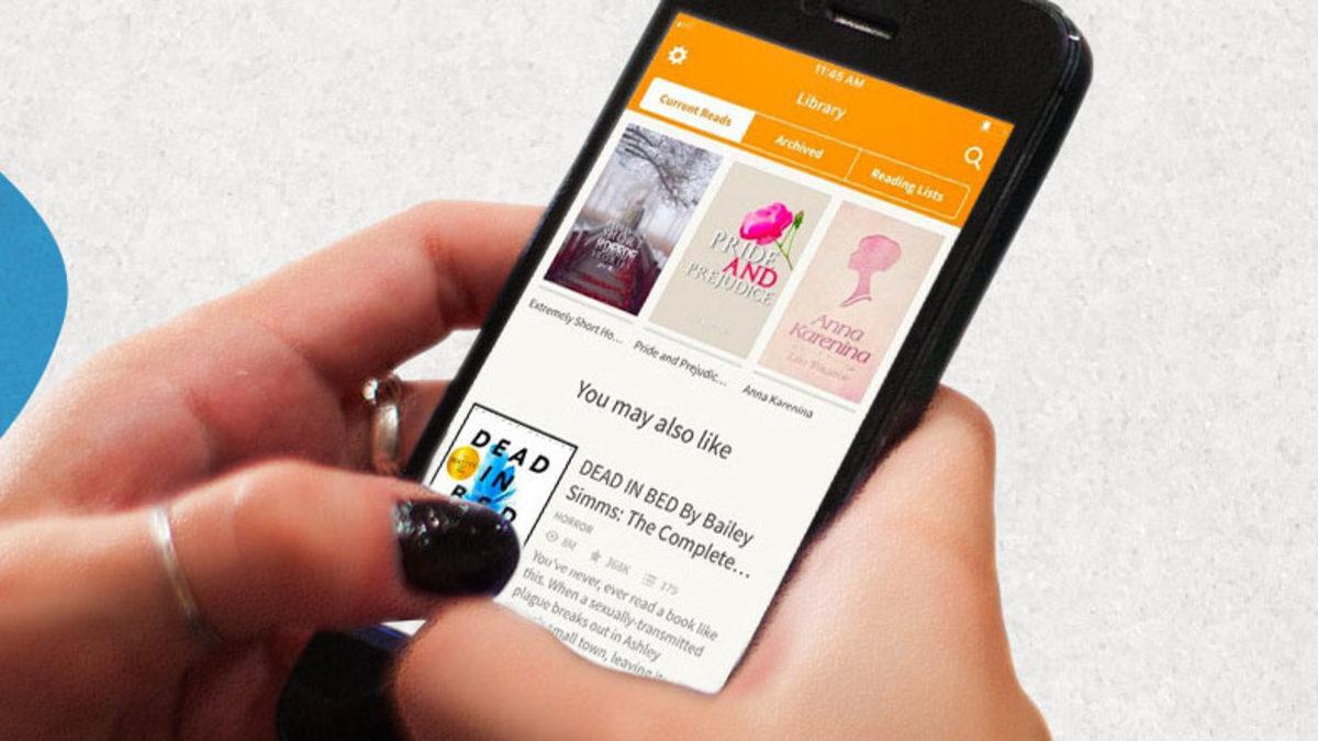 WattPad Gibi Türkçe Destekli 5 Mobil Kitap Uygulaması