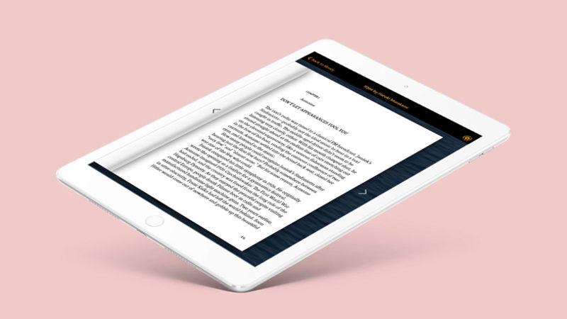 WattPad Gibi Türkçe Destekli 5 Mobil Kitap Uygulaması