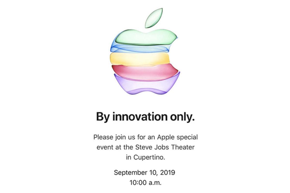 Apple, iPhone 11’in Tanıtım Tarihini Açıkladı